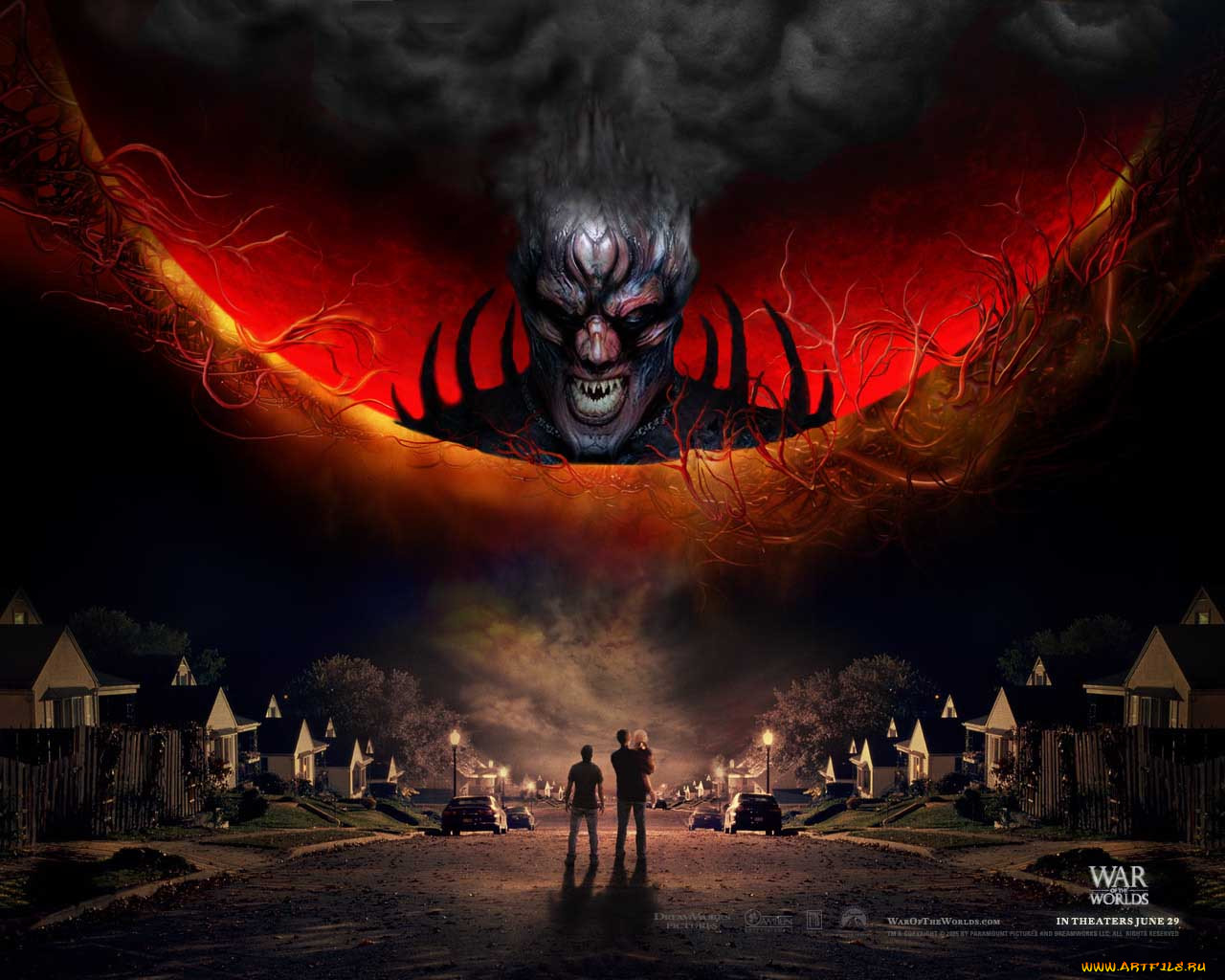 demonswar, 
